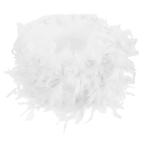 SOIMISS Faux Plume Lampenschirm Fluffiger Ästhetischer Lampenschirm für Tischlampen und Stehlampen für Wohnen und Stilvolle Raumdekoration SOIMISS Faux Plume Lampenschirm Fluffiger Ästhetischer Lampenschirm für Tischlampen und Stehlampen für Wohnen und Stilvolle Raumdekoration von SOIMISS