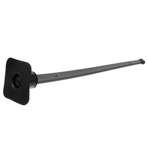 SOIMISS Flagpole Basis Aufblasbar Wetterfest Stabiler Kunststoff Fahnenmast Halter für Boote und Yachten Einfache für Outdoor Flaggenbefestigung von SOIMISS
