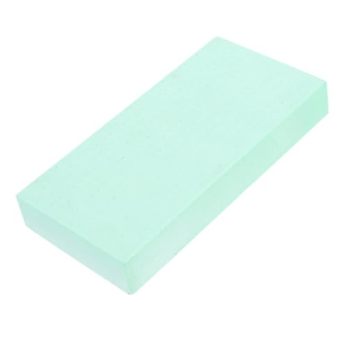 SOIMISS Floralschaumblock Grün Vielseitiger Blumensteckschaum Für Frische Und Künstliche Blumenarrangements Basteln Pflanzkästen Hochzeiten Und Wohnkultur SOIMISS Floralschaumblock Grün Vielseitiger Blumensteckschaum Für Frische Und Künstliche Blumenarrangements Basteln Pflanzkästen Hochzeiten Und Wohnkultur von SOIMISS