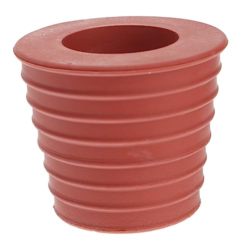 SOIMISS Garten Tisch Wedge Robuster Abstandshalter für Sonnenschirmloch Passend für Tischgrößen Schützt vor Kratzern und Wind Braun SOIMISS Garten Tisch Wedge Robuster Abstandshalter für Sonnenschirmloch Passend für Tischgrößen Schützt vor Kratzern und Wind Braun von SOIMISS