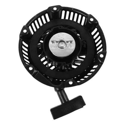 SOIMISS Gasoline Engine Starter Replacement für Wasserpumpe und Abzieher Robuster Seilzugstarter Einfach zu Bedienen für Zuverlässigen Betrieb Schwierigen Bedingungen SOIMISS Gasoline Engine Starter Replacement für Wasserpumpe und Abzieher Robuster Seilzugstarter Einfach zu Bedienen für Zuverlässigen Betrieb Schwierigen Bedingungen von SOIMISS