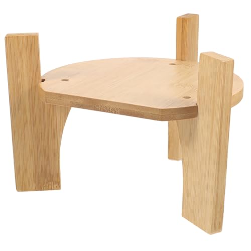 SOIMISS Getränkespenderständer aus Holz Stabiler Halter für Wasserspender und Teekannen Multifunktional und Leicht zu Reinigen für Zuhause oder Veranstaltungen SOIMISS Getränkespenderständer aus Holz Stabiler Halter für Wasserspender und Teekannen Multifunktional und Leicht zu Reinigen für Zuhause oder Veranstaltungen von SOIMISS