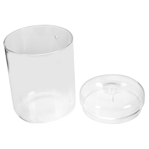 SOIMISS Glas Terrarium Landschaftsbehälter Mikrolandschaft Ökologische Moos Pflanze Tischdeko Transparentes DIY Mini Pflanzengefäß für Büro und Zuhause SOIMISS Glas Terrarium Landschaftsbehälter Mikrolandschaft Ökologische Moos Pflanze Tischdeko Transparentes DIY Mini Pflanzengefäß für Büro und Zuhause von SOIMISS