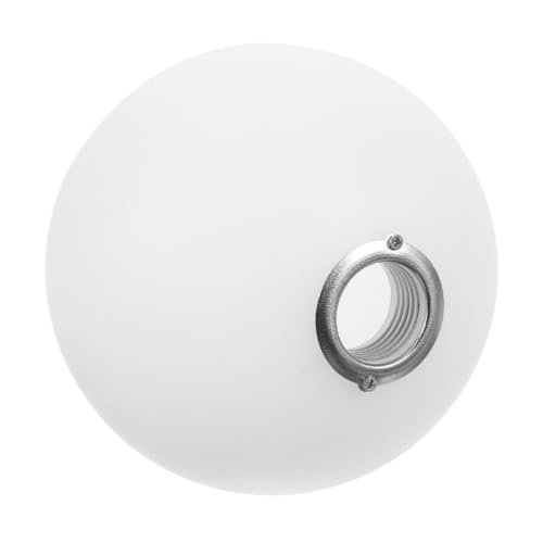SOIMISS Globe Lampenschirm für Sockel Milky Kugel Lampenschirm Einfache Installation Schutz und Dekorativer Ersatz für Pendelleuchten Schlagsicheres Material Durchmesser SOIMISS Globe Lampenschirm für Sockel Milky Kugel Lampenschirm Einfache Installation Schutz und Dekorativer Ersatz für Pendelleuchten Schlagsicheres Material Durchmesser von SOIMISS