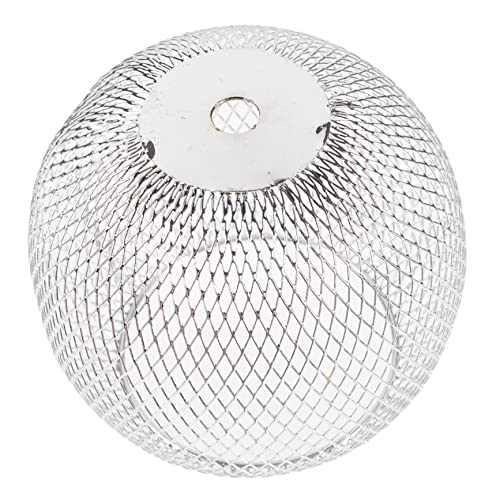 SOIMISS Hängelampe Lampenschirm Handgewebtem Eisen Dekorativer Lampenschirm für Pendelleuchten und Wandlampen für Esszimmer Küche Bar und Schützt die Glühbirne und Sorgt für Sanftes Licht SOIMISS Hängelampe Lampenschirm Handgewebtem Eisen Dekorativer Lampenschirm für Pendelleuchten und Wandlampen für Esszimmer Küche Bar und Schützt die Glühbirne und Sorgt für Sanftes Licht von SOIMISS