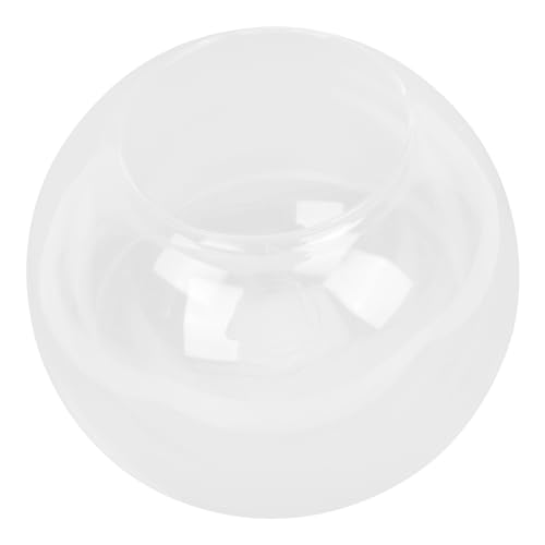 SOIMISS Hängelampe mit Ballförmigem Glaslampenschirm Transparente DIY Lampe Geeignet für Schlafzimmer und Wohnzimmer Einfache Installation Stilvolle Raumdekoration Durchmesser Öffnung SOIMISS Hängelampe mit Ballförmigem Glaslampenschirm Transparente DIY Lampe Geeignet für Schlafzimmer und Wohnzimmer Einfache Installation Stilvolle Raumdekoration Durchmesser Öffnung von SOIMISS
