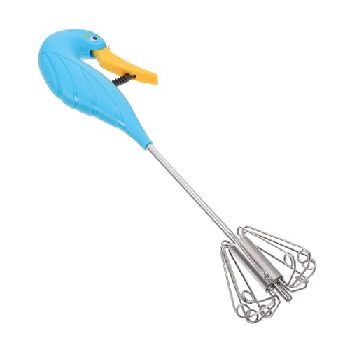 SOIMISS Halbautomatischer Handmixer Eiweißschläger mit Ergonomischem Griff Küchenwerkzeug für Backen und Sahneaufschlagen Leicht zu Reinigen Langlebig für Haushalt SOIMISS Halbautomatischer Handmixer Eiweißschläger mit Ergonomischem Griff Küchenwerkzeug für Backen und Sahneaufschlagen Leicht zu Reinigen Langlebig für Haushalt von SOIMISS