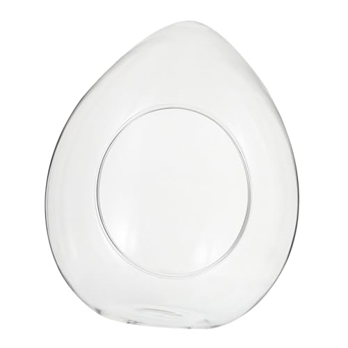 SOIMISS Hamsterhaus aus Premium Glas Transparentes Kühlnest für Zwerghamster und Meerschweinchen Modisches Design Sichere Schlafhöhle für Kleine Haustiere Sommerbett für Nagetiere SOIMISS Hamsterhaus aus Premium Glas Transparentes Kühlnest für Zwerghamster und Meerschweinchen Modisches Design Sichere Schlafhöhle für Kleine Haustiere Sommerbett für Nagetiere von SOIMISS