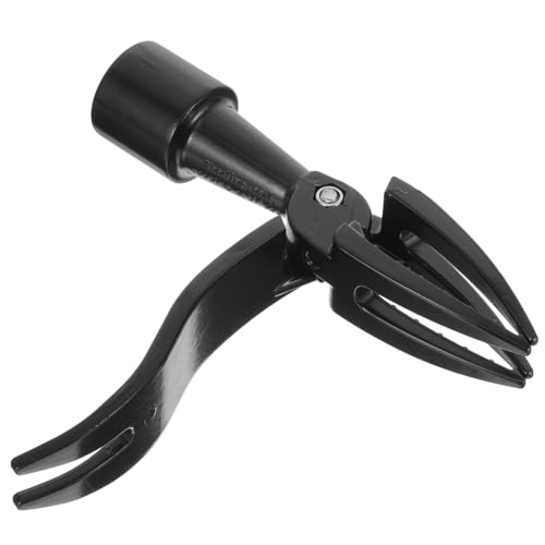 SOIMISS Hand Unkrautstecher mit Gebogener Hebelbasis Rostfreier Garten werkzeug puller Kompakt und Ergonomisch für Einfaches Jäten in Garten Rasen und Park Langlebig und Handlich SOIMISS Hand Unkrautstecher mit Gebogener Hebelbasis Rostfreier Garten werkzeug puller Kompakt und Ergonomisch für Einfaches Jäten in Garten Rasen und Park Langlebig und Handlich von SOIMISS