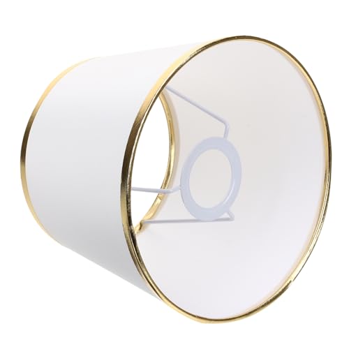 SOIMISS Handgefertigter Stoff lampenschirm Vintage Lichtschutz für Stehlampe Schlafzimmer Wohnzimmer Hotel Restaurant SOIMISS Handgefertigter Stoff lampenschirm Vintage Lichtschutz für Stehlampe Schlafzimmer Wohnzimmer Hotel Restaurant von SOIMISS