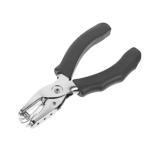 SOIMISS Handgehaltener Lochstanzer für Büro und Bastelarbeiten Einzelloch Papierstanzer Leicht und Präzise für Scrapbooking und Dekoration SOIMISS Handgehaltener Lochstanzer für Büro und Bastelarbeiten Einzelloch Papierstanzer Leicht und Präzise für Scrapbooking und Dekoration von SOIMISS