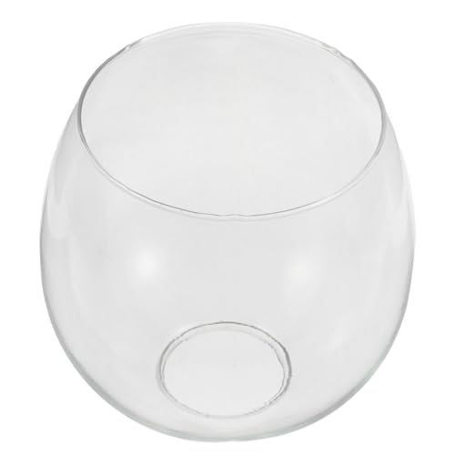 SOIMISS Hitzebeständiger Handgeblasener Glas Lampenschirm aus Hochborosilikat mit Bernsteinfarbener Elektroplattierung Ersatzglas für Pendelleuchten Deckenventilatorleuchten und SOIMISS Hitzebeständiger Handgeblasener Glas Lampenschirm aus Hochborosilikat mit Bernsteinfarbener Elektroplattierung Ersatzglas für Pendelleuchten Deckenventilatorleuchten und von SOIMISS