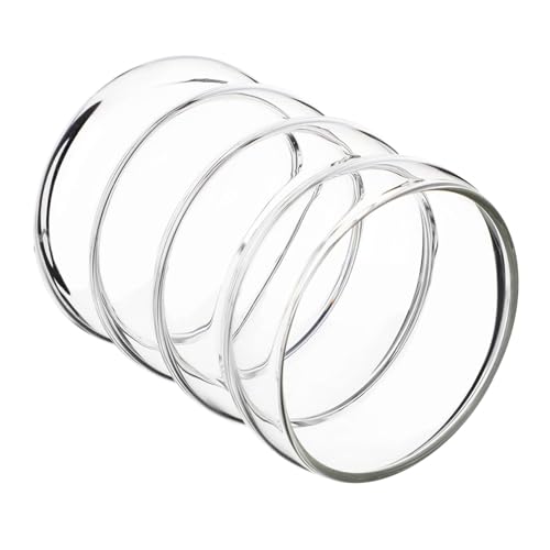 SOIMISS Hitzebeständiger Wellen glasbecher Transparent für Tee Kaffee Milch Mikrowellengeeignet Glatte Oberfläche Vielseitiger Trinkbecher für Haushalt und Büro SOIMISS Hitzebeständiger Wellen glasbecher Transparent für Tee Kaffee Milch Mikrowellengeeignet Glatte Oberfläche Vielseitiger Trinkbecher für Haushalt und Büro von SOIMISS