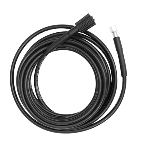 SOIMISS Hochdruckreiniger Verlängerungsschlauch Flexibler Waschrohr Ersatzschlauch Kompatibel für Autowäsche Garten Reinigung von SOIMISS