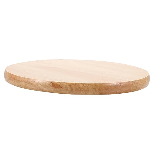 SOIMISS Holz Barhocker Sitzplatte Ersatzteil Holzoberfläche für Haushaltsstühle zu Reinigen Langlebig und Komfortabel Vielseitig Einsetzbar für Garten und Esszimmer von SOIMISS