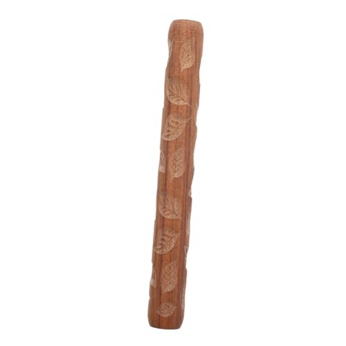 SOIMISS Holz Rollstab für Modelliermasse mit Natürlicher Maserung Praktisches Töpferwerkzeug zum Prägen von Langlebiger Handroller für DIY Kunsthandwerk SOIMISS Holz Rollstab für Modelliermasse mit Natürlicher Maserung Praktisches Töpferwerkzeug zum Prägen von Langlebiger Handroller für DIY Kunsthandwerk von SOIMISS