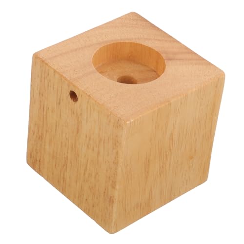 SOIMISS Holz Tischlampenbasis Fassung DIY Dekorative Tischleuchte Runde Holzsockel Lampe für Schlafzimmer Wohnzimmer Büro und Robustes Gummiholz Stilvolles Design SOIMISS Holz Tischlampenbasis Fassung DIY Dekorative Tischleuchte Runde Holzsockel Lampe für Schlafzimmer Wohnzimmer Büro und Robustes Gummiholz Stilvolles Design von SOIMISS