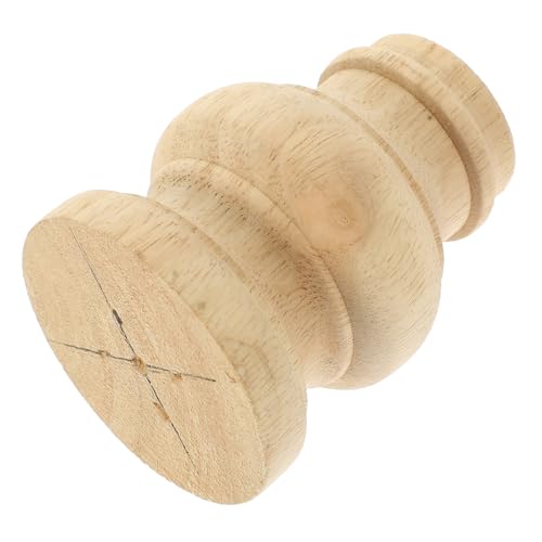 SOIMISS Holzfüße für Möbel Runde Ersatzbeine für Sofa und Tv Schrank Stabil und Langlebig Geeignet zur Ihrer Wohnkultur Elegantes Design SOIMISS Holzfüße für Möbel Runde Ersatzbeine für Sofa und Tv Schrank Stabil und Langlebig Geeignet zur Ihrer Wohnkultur Elegantes Design von SOIMISS