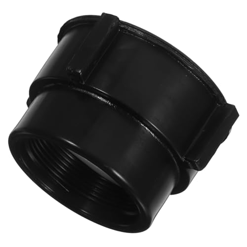 SOIMISS Ibc Tank Adapter Grobgewinde zu Feingewinde Wasserhahn Verbinder für Ibc Wassertank Tonnenventil Zubehör für Gartenbewässerung und Trinkwasseranschluss SOIMISS Ibc Tank Adapter Grobgewinde zu Feingewinde Wasserhahn Verbinder für Ibc Wassertank Tonnenventil Zubehör für Gartenbewässerung und Trinkwasseranschluss von SOIMISS
