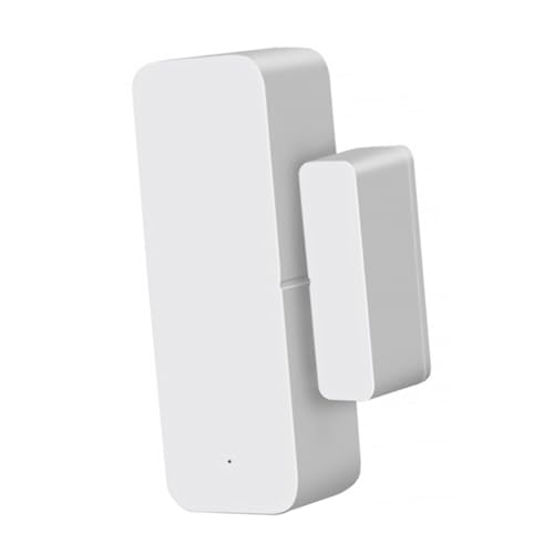 SOIMISS Kabelloser Tür und Fenster Sensor mit WiFi Funktion Magnetauslösung Einfache Installation Kompatibel mit Smartphone und Assistant für Effektiven Einbruchschutz SOIMISS Kabelloser Tür und Fenster Sensor mit WiFi Funktion Magnetauslösung Einfache Installation Kompatibel mit Smartphone und Assistant für Effektiven Einbruchschutz von SOIMISS