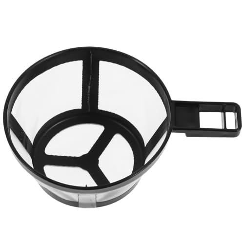 SOIMISS Kaffeefilter aus Wiederverwendbarer Teefilter und Kaffeefilter für Kaffeemaschinen Effizienter Wasserfilter für Verschiedene Geräte Geruchlos und Langlebig von SOIMISS