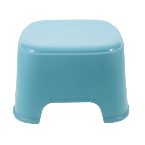 SOIMISS Kinderhocker Bad Schritt Tritthocker Für Kleinkinder Sitz Töpfchen-trainingshocker Treten Ausbildung Kleine Tritthocker Rutschfester Hocker Kid Step Stool Fuß Plastik Sky-Blue SOIMISS Kinderhocker Bad Schritt Tritthocker Für Kleinkinder Sitz Töpfchen-trainingshocker Treten Ausbildung Kleine Tritthocker Rutschfester Hocker Kid Step Stool Fuß Plastik Sky-Blue von SOIMISS