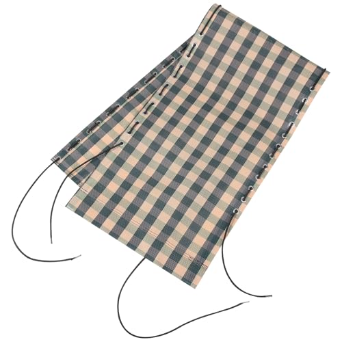 SOIMISS Klappbarer Liegestuhl Ersatzstoff mit Verstärkten Gurten Atmungsaktives Outdoor Stuhl Ersatzgewebe für Garten Terrasse Lounge und Strand Kompatibel mit Meisten Relaxsesseln SOIMISS Klappbarer Liegestuhl Ersatzstoff mit Verstärkten Gurten Atmungsaktives Outdoor Stuhl Ersatzgewebe für Garten Terrasse Lounge und Strand Kompatibel mit Meisten Relaxsesseln von SOIMISS