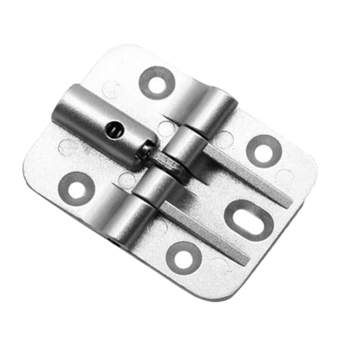 SOIMISS Klappenscharnier für Möbel Verstellbares Hinge für Klapptische Robustes Scharnier für Schranktüren und Tischplatten Einfache Installation für Haushalte und Gastronomie von SOIMISS