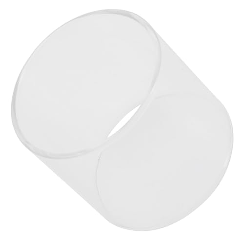 SOIMISS Kleiner Hitzebeständiger Glas lampenschirm für Campinglaternen Tragbar Robust für Gaslichter und Zeltbeleuchtung Leicht und Einfach zu Montieren Lichtdurchlässigkeit SOIMISS Kleiner Hitzebeständiger Glas lampenschirm für Campinglaternen Tragbar Robust für Gaslichter und Zeltbeleuchtung Leicht und Einfach zu Montieren Lichtdurchlässigkeit von SOIMISS