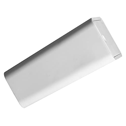 SOIMISS Kleiner Mülleimer mit Deckel Druck und Abfallbehälter aus Kunststoff für Badezimmer Küche Büro Schlafzimmer für Kompakte Räume SOIMISS Kleiner Mülleimer mit Deckel Druck und Abfallbehälter aus Kunststoff für Badezimmer Küche Büro Schlafzimmer für Kompakte Räume von SOIMISS