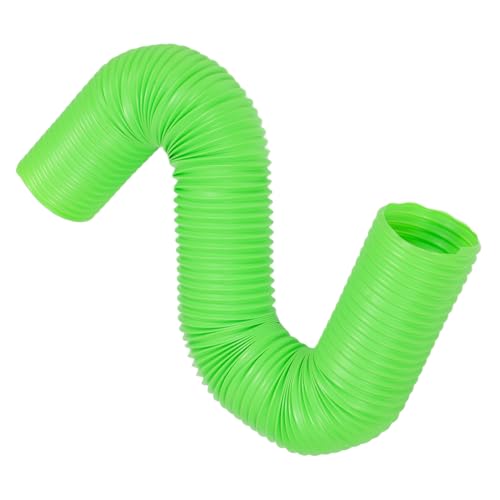 SOIMISS Kleintier Teleskop Tunnel aus Langlebigem Bissfestem und Leicht für Hamster Eichhörnchen und Kleine Haustiere zur Beschäftigung und Unterhaltung SOIMISS Kleintier Teleskop Tunnel aus Langlebigem Bissfestem und Leicht für Hamster Eichhörnchen und Kleine Haustiere zur Beschäftigung und Unterhaltung von SOIMISS