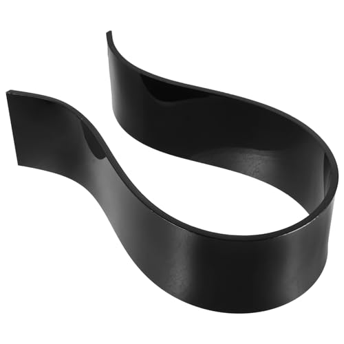 SOIMISS Kopfhörerhalter aus Dickem Universeller Gaming Headset Ständer Stabiler Kopfhörerständer für Schreibtisch und Aufbewahrung Design für Zuhause und Büro von SOIMISS