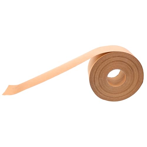 SOIMISS Kraftpapier Packband Umweltfreundliches Beschreibbares Verpackungsklebeband Hohe Klebkraft Hitzebeständig Vielseitig für Kartons Umzug DIY Geschenkverpackungen Haushalt und Büro SOIMISS Kraftpapier Packband Umweltfreundliches Beschreibbares Verpackungsklebeband Hohe Klebkraft Hitzebeständig Vielseitig für Kartons Umzug DIY Geschenkverpackungen Haushalt und Büro von SOIMISS