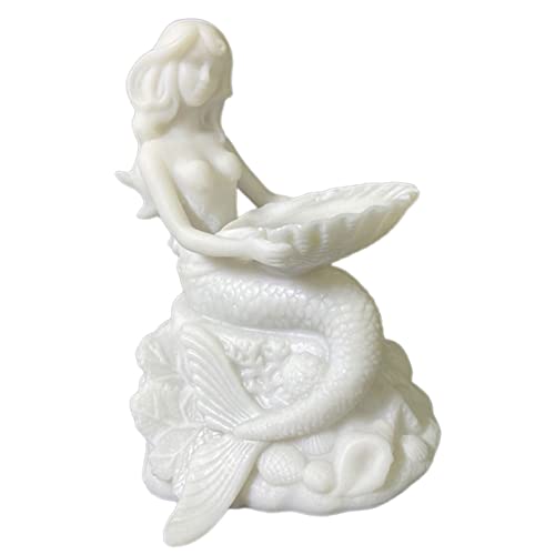 SOIMISS Kristallkugelständer Harzsockel Für Schreibtisch Kugelhalter Retro-design Kugelpräsentationssockel Kristallkugelständer Kugelaufbewahrungshalter von SOIMISS