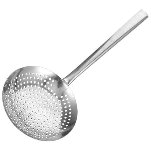 SOIMISS Küchenlöcherlöffel mit Magnet Robuster Küchensieb für Nudeln Soßen und Gemüse Leicht zu Reinigen Hitzebeständig für Zubereitung von Lebensmitteln SOIMISS Küchenlöcherlöffel mit Magnet Robuster Küchensieb für Nudeln Soßen und Gemüse Leicht zu Reinigen Hitzebeständig für Zubereitung von Lebensmitteln von SOIMISS