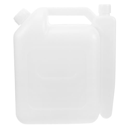 SOIMISS Kunststoff Mischkanister für Benzin und Öl Auslaufsicherer Tank Takt motoren Langlebiger Kraftstoff mischbehälter für Rasentrimmer und Kleine Motoren SOIMISS Kunststoff Mischkanister für Benzin und Öl Auslaufsicherer Tank Takt motoren Langlebiger Kraftstoff mischbehälter für Rasentrimmer und Kleine Motoren von SOIMISS