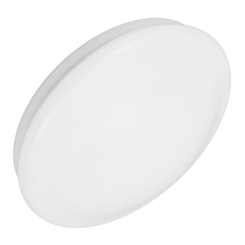 SOIMISS LED Lampenschirm für Deckenleuchten Runder Kunststoff Lampenschirm Installieren für Schlafzimmer und Wohnzimmer Abnehmbar und Leicht zu Reinigen Elegantes Design für SOIMISS LED Lampenschirm für Deckenleuchten Runder Kunststoff Lampenschirm Installieren für Schlafzimmer und Wohnzimmer Abnehmbar und Leicht zu Reinigen Elegantes Design für von SOIMISS