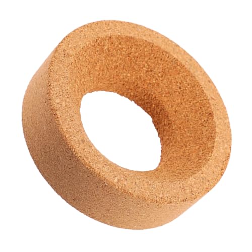 SOIMISS Laborflaschen korkständer aus Holz Hitzebeständig Stoßdämpfend Stabile Halterung für Rundkolben Säure Alkalibeständig für Labor und Sichere Glasunterlage SOIMISS Laborflaschen korkständer aus Holz Hitzebeständig Stoßdämpfend Stabile Halterung für Rundkolben Säure Alkalibeständig für Labor und Sichere Glasunterlage von SOIMISS