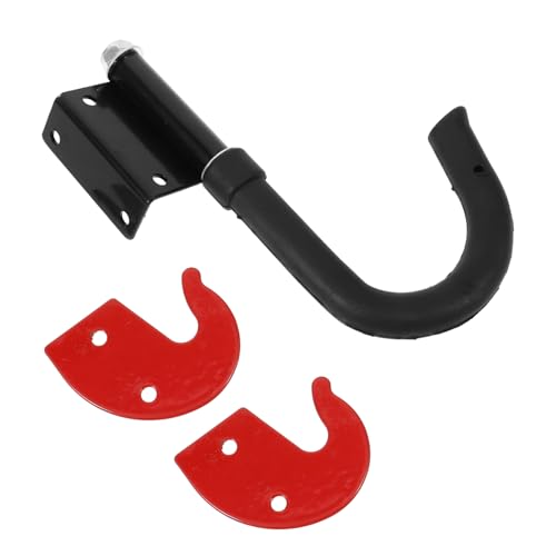 SOIMISS Ladder Hook Antifall Haken für Sicherheitsstabilisierung Praktische Leiterhaken für und Außenanwendungen Teiliges Großer Haken SOIMISS Ladder Hook Antifall Haken für Sicherheitsstabilisierung Praktische Leiterhaken für und Außenanwendungen Teiliges Großer Haken von SOIMISS