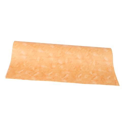 SOIMISS Lampenabdeckungsmaterial Feuerfestem PVC Breites Selbstklebendes Lampenschirmpapier für DIY Retro Design Geeignet für Tischlampen Stehlampen und Kronleuchter für Zuhause Büro SOIMISS Lampenabdeckungsmaterial Feuerfestem PVC Breites Selbstklebendes Lampenschirmpapier für DIY Retro Design Geeignet für Tischlampen Stehlampen und Kronleuchter für Zuhause Büro von SOIMISS