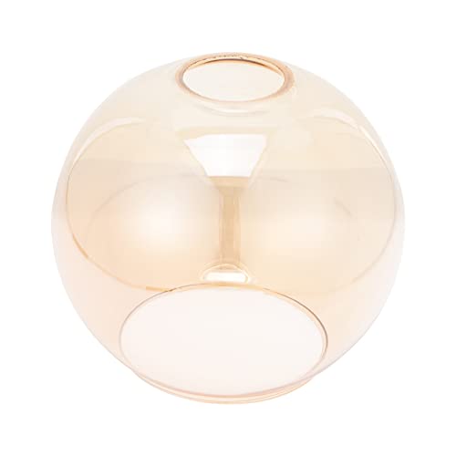 SOIMISS Lampenschirm Kugelform für Hängelampe Tischlampe Wandlampen Eleganter Lichtschutz für Wohnzimmer Esszimmer und Schlafzimmer von SOIMISS
