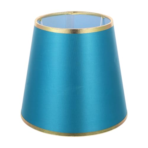 SOIMISS Kleiner Lampenschirm E27 Sockel Dekorativer Stofflampenschirm für Tischlampe Wandlampe Stehlampe Weiche Lichtdurchlässigkeit Warmes Licht Elegantes Design SOIMISS Kleiner Lampenschirm E27 Sockel Dekorativer Stofflampenschirm für Tischlampe Wandlampe Stehlampe Weiche Lichtdurchlässigkeit Warmes Licht Elegantes Design von SOIMISS