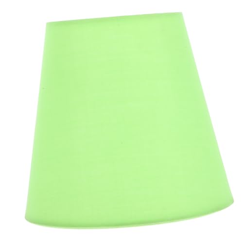 SOIMISS Lampenschirm Stoff für Tisch und Stehlampe Vintage Design Clip Befestigung Installieren für Schlafzimmer und Wohnzimmer Dekorative Lichtabdeckung von SOIMISS