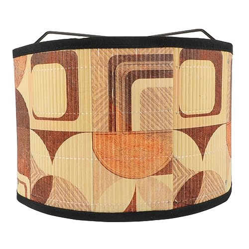 SOIMISS Lampenschirm Vintage Lampenabdeckung Staubschutz für Deckenleuchte Tischlampe Wandlampe Schlafzimmer Wohnzimmer Dekoration SOIMISS Lampenschirm Vintage Lampenabdeckung Staubschutz für Deckenleuchte Tischlampe Wandlampe Schlafzimmer Wohnzimmer Dekoration von SOIMISS