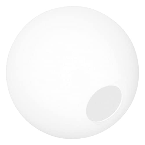 SOIMISS Lampenschirm aus Glas -Tischlampe Schatten LED-Lichtkugel deckenlampe abdeckung deckenleuchte abdeckung pendelleuchte leichte Anhängerabdeckung lampenschirm deckenlampe Weiß von SOIMISS