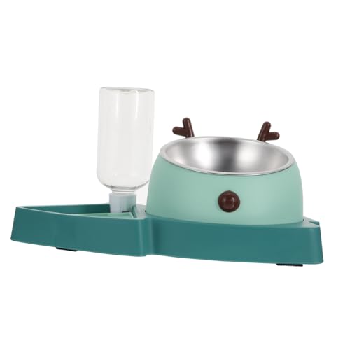 SOIMISS Langsamer für Hunde und Katzen aus Langlebigem rutschfest Leicht zu Reinigen für Trocken und Nassfutter Sowie Wasser Antibiss Sicher Grün Schling Napf für Gesunde Fütterung SOIMISS Langsamer für Hunde und Katzen aus Langlebigem rutschfest Leicht zu Reinigen für Trocken und Nassfutter Sowie Wasser Antibiss Sicher Grün Schling Napf für Gesunde Fütterung von SOIMISS