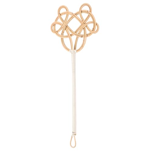 SOIMISS Langstieliges Teppichklopfer Stabilem Weidengeflecht Effektives Staubreinigungswerkzeug für Steppdecken und Quilts Vintage Teppich Staubklopfer für Schonende Reinigung SOIMISS Langstieliges Teppichklopfer Stabilem Weidengeflecht Effektives Staubreinigungswerkzeug für Steppdecken und Quilts Vintage Teppich Staubklopfer für Schonende Reinigung von SOIMISS