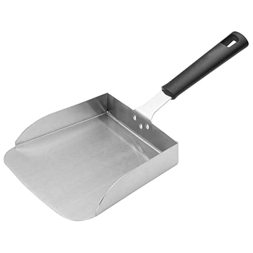 SOIMISS Lebensmittel Multifunktionale Küchenschaufel für Frites Popcorn Gebratenes Hähnchen Lebensmittelechtes Material Wiederverwendbar für Haushalt Gastronomie Bars SOIMISS Lebensmittel Multifunktionale Küchenschaufel für Frites Popcorn Gebratenes Hähnchen Lebensmittelechtes Material Wiederverwendbar für Haushalt Gastronomie Bars von SOIMISS