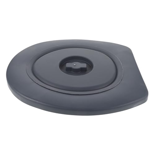 SOIMISS Leichter Tragbarer Toilettensitz mit Deckel für Camping und Senioren Schneller Aufbau Seniorengerecht Komfortabel und Sicher Passend für Standardtoiletten Gepolstert Blau SOIMISS Leichter Tragbarer Toilettensitz mit Deckel für Camping und Senioren Schneller Aufbau Seniorengerecht Komfortabel und Sicher Passend für Standardtoiletten Gepolstert Blau von SOIMISS