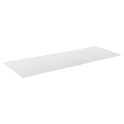 SOIMISS Lichtdiffusor aus Acrylplatte Halbdurchlässiger Lampenschirm für Deckenleuchten Einfache Montage für Wohn und Gewerbeflächen Langlebig und Stoßfest SOIMISS Lichtdiffusor aus Acrylplatte Halbdurchlässiger Lampenschirm für Deckenleuchten Einfache Montage für Wohn und Gewerbeflächen Langlebig und Stoßfest von SOIMISS